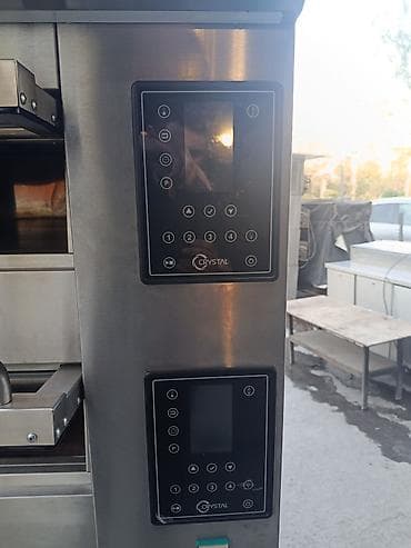 Elektrik soba, Pizza, 2 mərtəbəli, İşlənmiş — 4