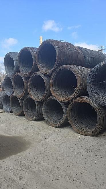 Təmir və tikinti: Armaturlar, profillər, uqolniklər, katinkalar, xamutlar və s. Hər — 8