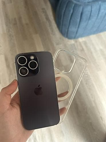 IPhone 14 Pro, Deep Purple, Face ID