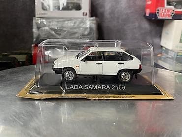 VAZ, 1988 il, 1:43, Dəmir, Ödənişli çatdırılma