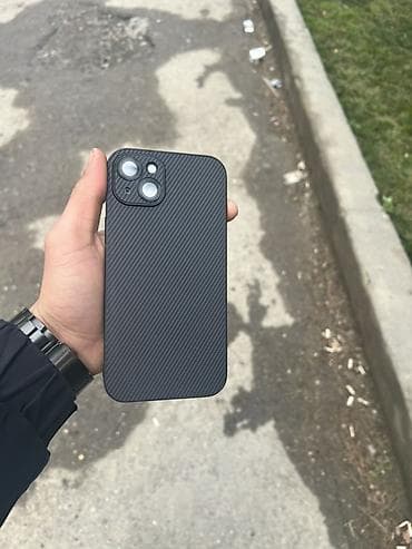 iphone 8 qiymet: IPhone 15 Plus, 128 GB, Qara, Face ID — 2