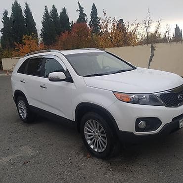 islenmis avtomobiller: Kia Sorento: 2 l | 2010 il Ofrouder/SUV — 5