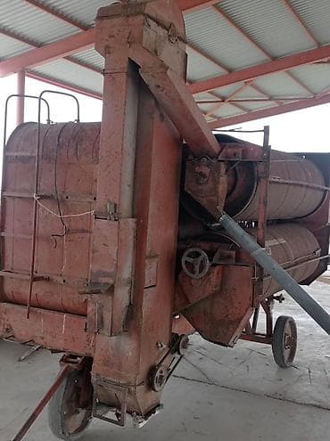 yer pompasi: Ağdaş rayonu kükəl kənd Taxıl təmizləmə və çeşidləmə maşını - — 4