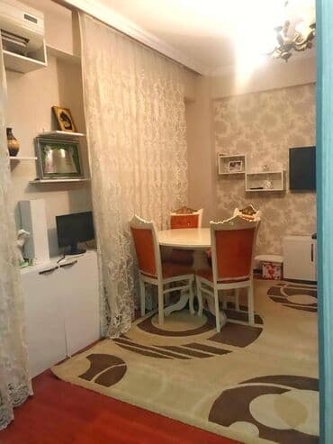 ucuz evler xirdalanda: 2 otaqlı, Yeni tikili, 42 kv. m — 3