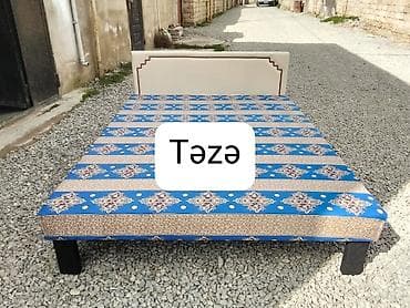 Yeni, İkinəfərlik çarpayı lalafo.az -da Yeni, İkinəfərlik çarpayı
