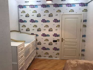 uşaqlar ucun oyun mərkəzləri: 3 otaqlı, Yeni tikili, 84 kv. m — 16