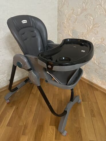 шезлонги для новорожденных: Uşaq yemək oturacağı – More Kiss Xüsusiyyətlər: - Rahat və yumşaq — 1