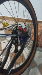 купить чемодан на колесах: Б/у Горный велосипед Stark, 29", скоростей: 12 — 4