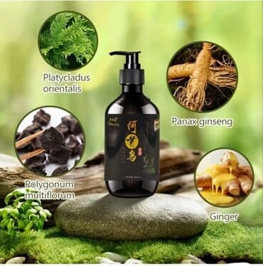 бальзам кондиционер для волос: Saç şampunu, Solğun saçlar üçün, Yeni, Pulsuz çatdırılma — 3