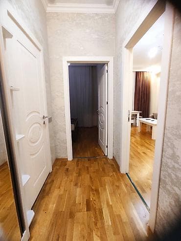ev menzil: Qara Qarayev metrosuna yaxın . Tam hazır və tam yaşayış olan 12 — 7