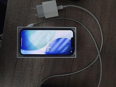 Audio: IPhone 13, 128 GB, Qara, Face ID — 1