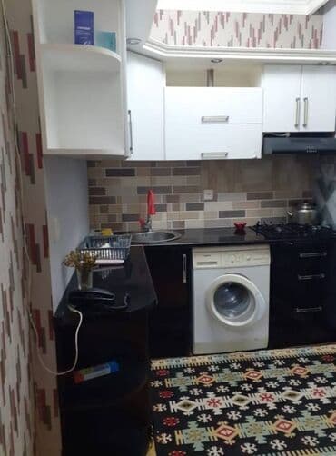 daşınmaz əmlak mənzil kirayəsi: Nəsimi 4 mkr,Bolmartın yanı,5 mərtəbənin,5-ci mərtəbəsində,2 — 3