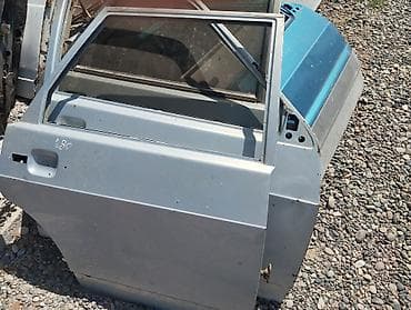 vaz 2106 pribor: VAZ/LADA üçün kuzov ehtiyat hissələri - Arxa baqaj qapağı (şüşəli) — 2
