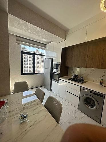 ev kirayesi: İcarəyə verilir 2 otaqlı yeni tikili 73 m², Nəsimi r. Kateqoriya Yeni — 2