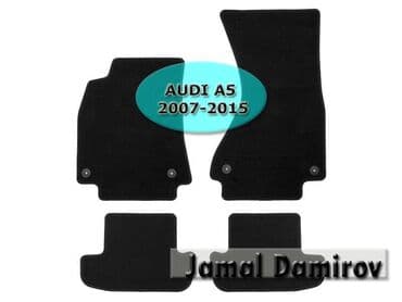 maşin satişi: "audi a5 2007-2015" üçün parça ayaqaltıları bundan başqa hər növ — 1