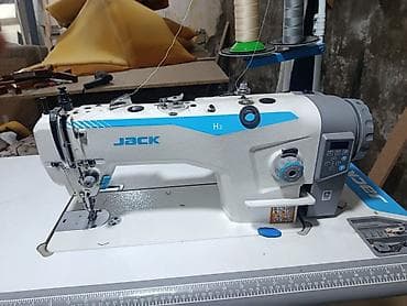 Məhsul: JACK H2 sənaye tikiş maşını (stol və ayaq pedalı ilə birlikdə) lalafo.az -da Məhsul: JACK H2 sənaye tikiş maşını (stol və ayaq pedalı ilə birlikdə)