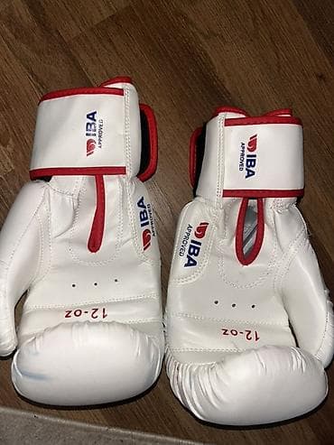 teve boks: Məhsul: IBA (International Boxing Association) təsdiqli boks əlcəkləri — 3