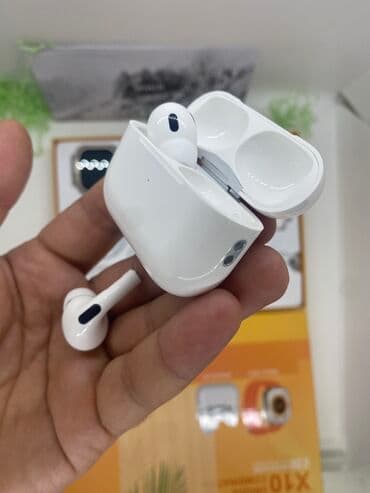 ct8 max smart watch: Yeni, Smart saat, Apple, Suya davamlı — 4