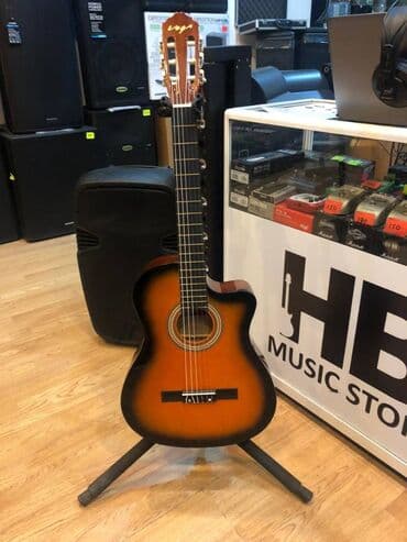 akustik gitara simi: Akustik gitara, 6 sim, Yeni, Ünvandan götürmə, Pulsuz çatdırılma, Ödənişli çatdırılma — 17