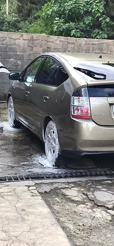 kredit avto aksesuar: Toyota Prius: 1.5 l | 2007 il Hetçbek — 7