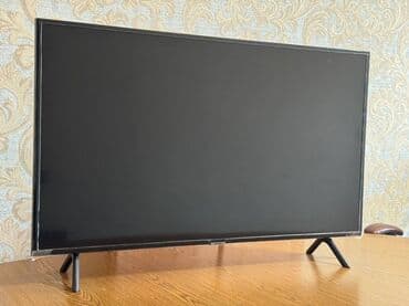кинотеатр самсунг: Б/у Телевизор Samsung Led 43" 4K (3840x2160) — 1