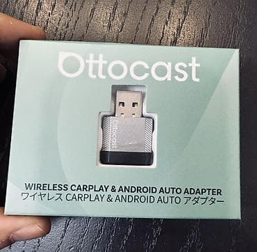 nar operator zeng: Ottocast Mini Nova (CA530) – Wireless CarPlay & Android Auto — 1