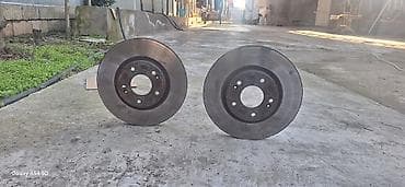 Ön, Kia 2010, 2010 il, İşlənmiş