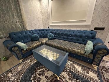 divan fabrikası: Künc divan — 1