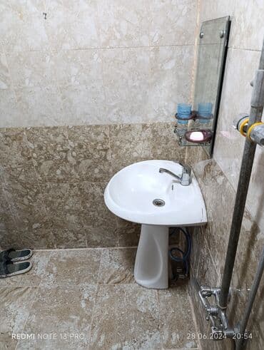 azadliq metrosu kiraye evler 2022: 70 kv. m, 2 otaqlı, Kombi, Qaz, İşıq — 16