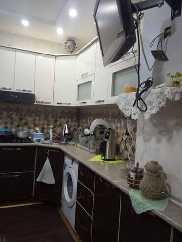 laçında kirayə ev: Sumqayıt, 2 otaqlı, Köhnə tikili, 59 kv. m — 4