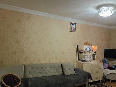 gencede ev: Bakı, Yasamal, 2 otaqlı, Köhnə tikili, m. İnşaatçılar, 44 kv. m — 2