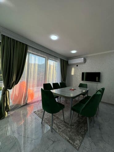 продажа недвижимости в азербайджане: 130 kv. m, 4 otaqlı, Hovuzlu, Kombi, Qaz, İşıq — 5