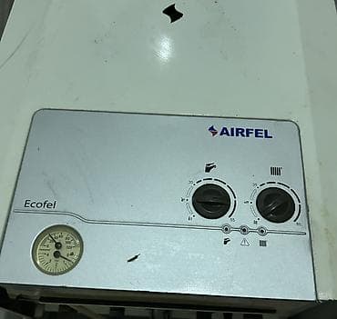 ariston təmiri: Airfel Ecofel kombi satılır İşlək vəziyyətdədir. İsitmə və isti su — 2