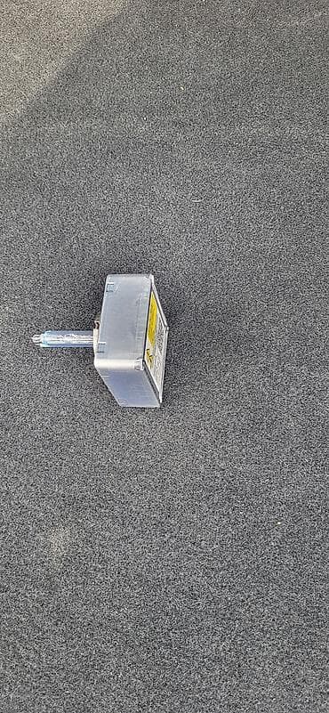 ambians isiq: Philips 9285 410 171 D5S 25W DC xenon/LED modullu far lampası - — 3