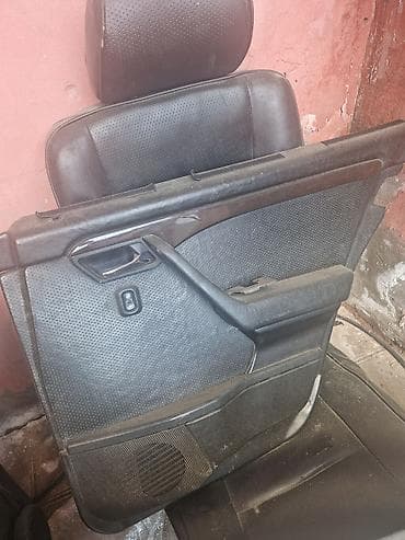 Məhsul: Avtomobil salon hissələri və daxili aksesuarlar Təsvir: - — 3