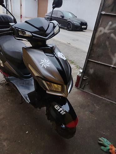 ikinci el teker: RKS 50 sm3, 2023 il, 3330 km — 2