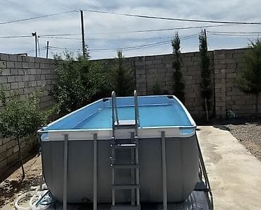 Məhsul: Intex Ultra XTR Rectangular yerüstü hovuz Ölçülər: - 5,49 m