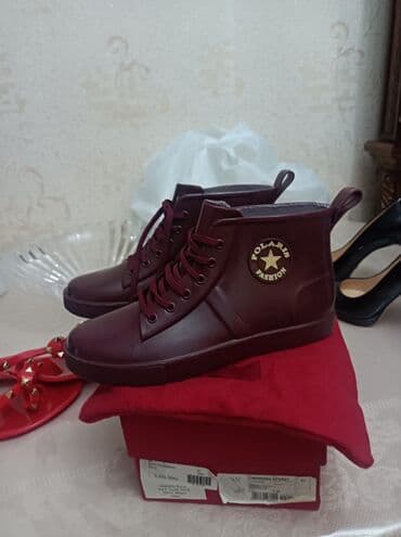 iş botinkaları: Ölçü: 37, Yeni — 2