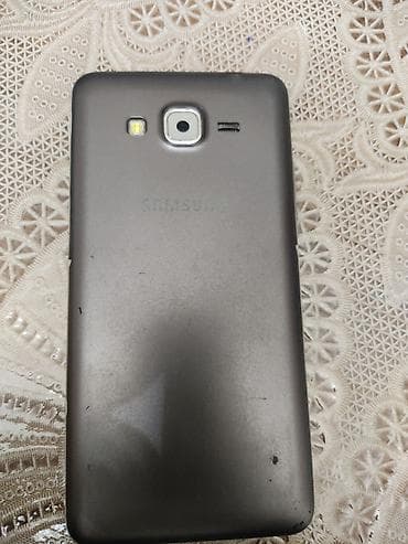 samsung 6102: Samsung Galaxy Grand, 8 GB, rəng - Boz, Sensor — 1