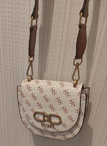 Наручные часы: Сумка на плечо, Guess — 3