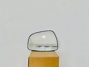 Hyundai Accent 2011 yan güzgü şüşəsi .Hyundai Accent 2012 on sag (