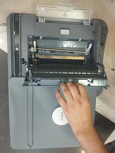 epson a3 printer: Canon kompakt printer satılır. Ofis, ev və kiçik iş mühiti üçün uyğun — 3