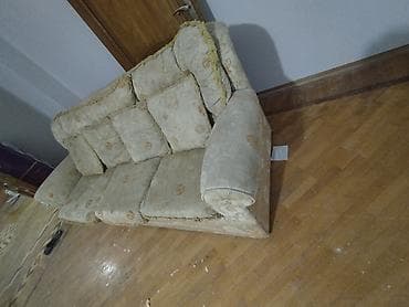divan ikici el: İşlənmiş, Di̇van-kravat, Divan, Bazalı — 1