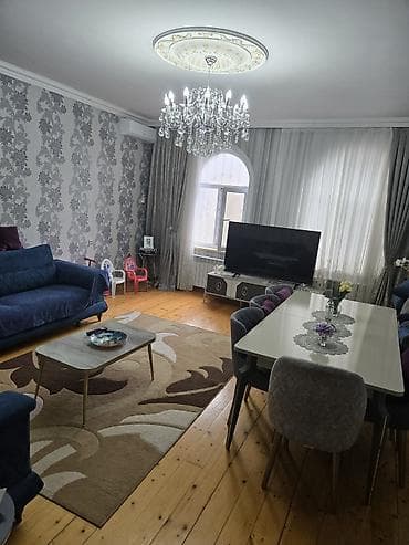 heyet evi: 7 otaqlı, 246 kv. m, Yeni təmirli — 8