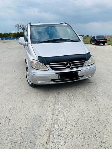 ford transit satışı: Mercedes-Benz Vito: 2.2 l | 2005 il Van/Minivan — 1