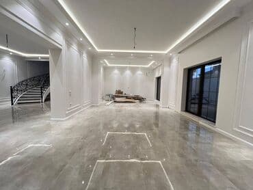 lacın ev: Bakı, Şüvəlan qəs., 350 kv. m, 5 otaqlı, Hovuzlu, Kombi, İşıq, Su — 3