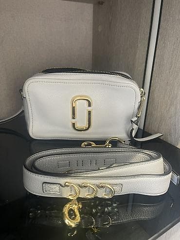 sumqa: Marc Jacobs ela veziyyetde resmi saytdan alınıb 100AZN(boz reng) — 1