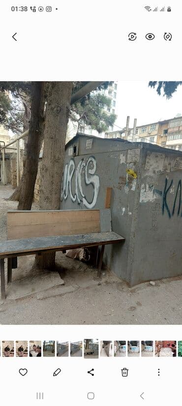 elmlərdə kirayə: Bayır demirle içerisi ise kerpicle hörulub .Abyekt kimi — 5
