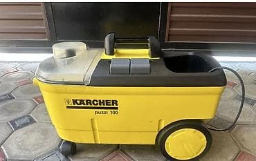 karcher puzzi: Salam kohne modelde olsa aparatin daxili matorlari orjinal sifirdan — 3