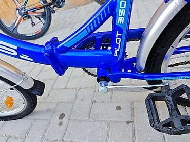 sibog velosiped: İşlənmiş Şəhər velosipedi Stels, 20", sürətlərin sayı: 1, Ünvandan götürmə — 1
